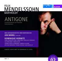 Mendelssohn: Antigone
